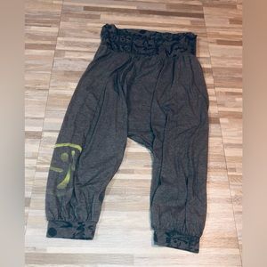 Zumba Harem Pants